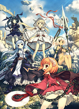 세이네루카나 외전・정령천상 ～Crystal Friends～