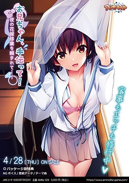 오빠, 도와줘! ～밤의 신부 수업을 부탁받아서…～