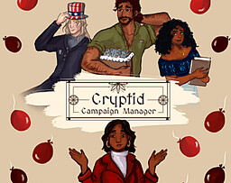 Cryptid Campaign Manager