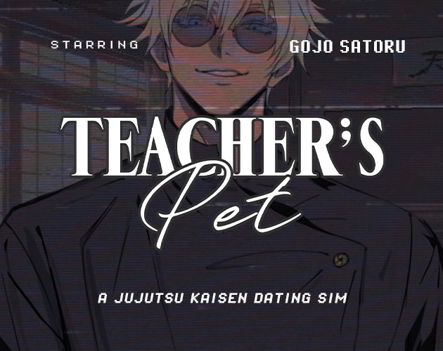 Teacher's Pet - Full Blessing