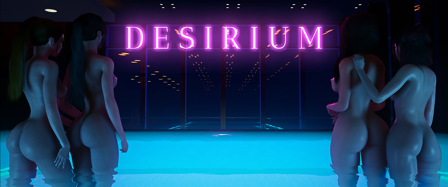 DESIRIUM - v0.12.1