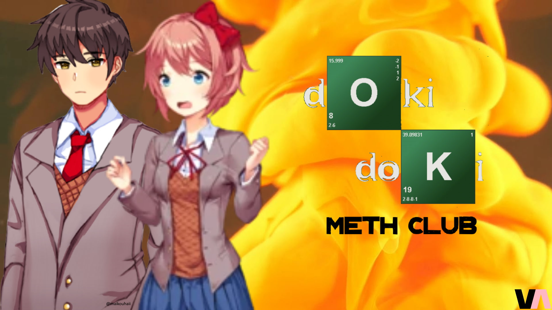 Doki Doki Meth Club