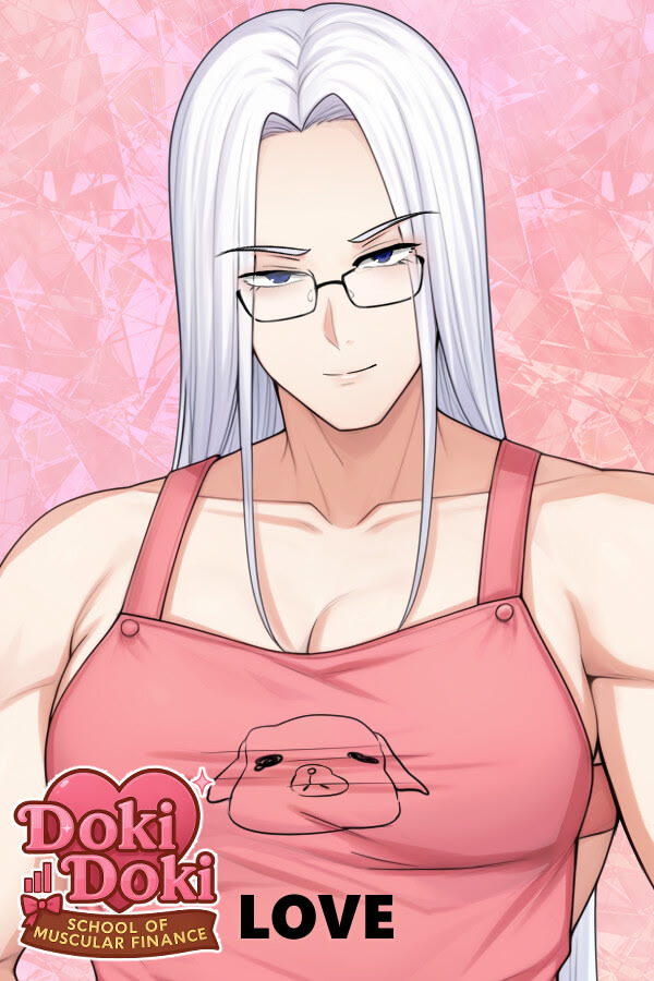 Doki Doki: School of Muscular Finance