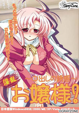 음란 아가씨 ～나카다시의 유혹～