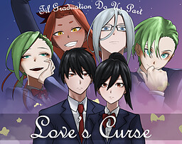 Love's Curse: Til Graduation Do Us Part