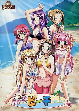 도키도키 비치 ～가슴 설레는 예감～