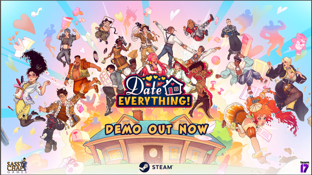 Date Everything! - Demo