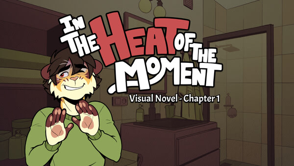 In the Heat of the Moment - Chapter 1