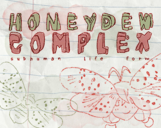 honeydewcomplex: SLF