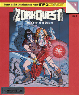 ZorkQuest: The Crystal of Doom