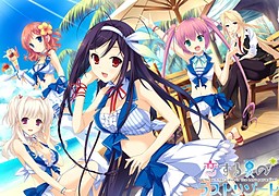 사랑하는 여름의 라스트 리조트