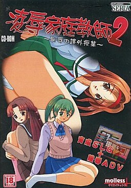 능욕 가정교사 2 ～치욕의 과외 수업～