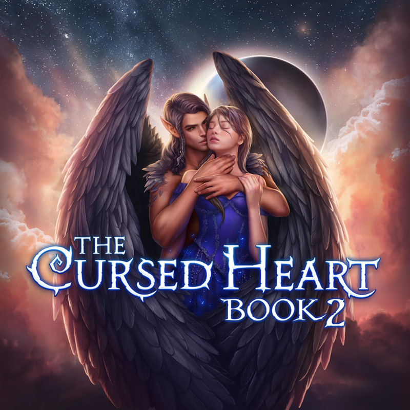 The Cursed Heart, Book 2