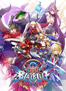 블레이블루 센트럴픽션