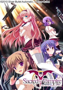 Sacred†Vampire-세이크릿드 반파이아-