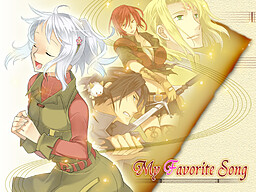 My Favorite Song ~Extra Stories~