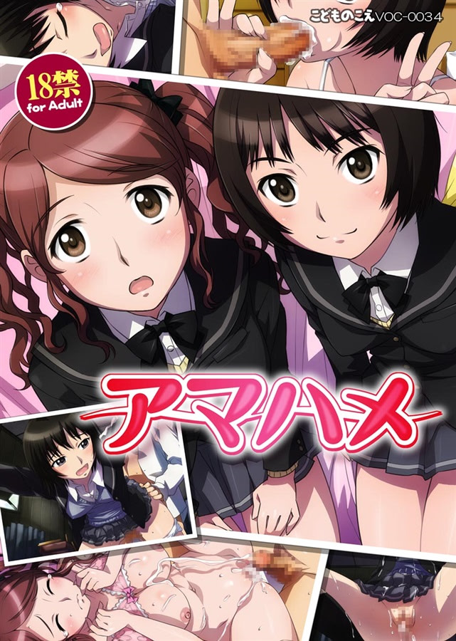 アマハメ パッケージ版