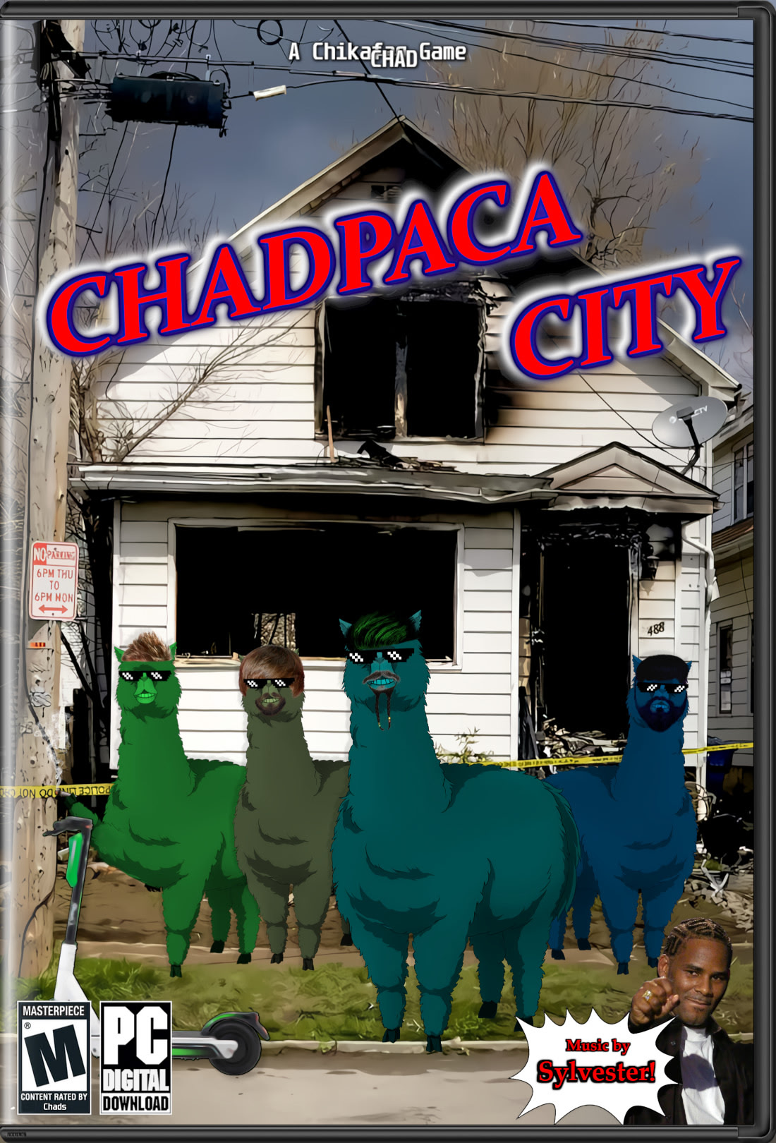 Chadpaca City