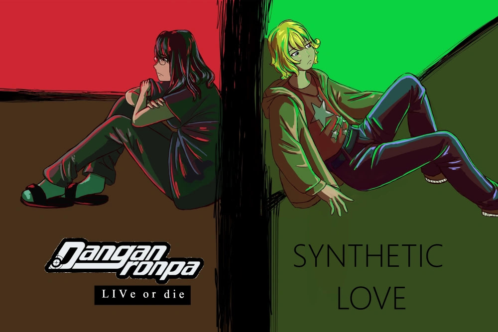 Danganronpa: LIVe or Die - Synthetic Love