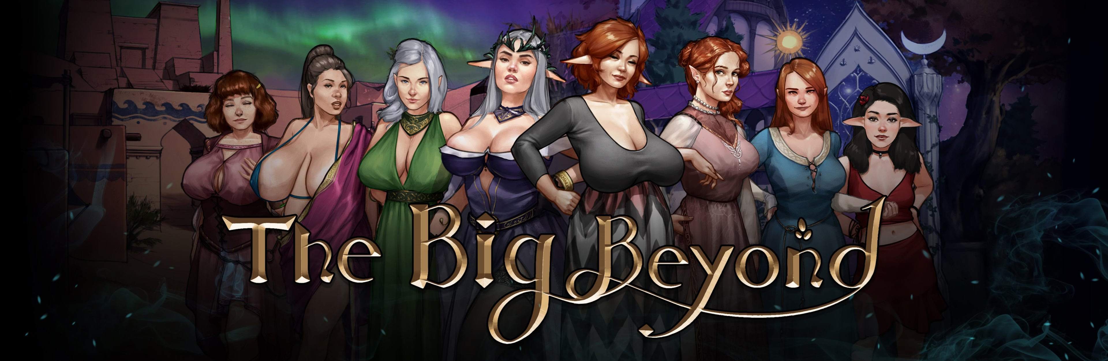 The Big Beyond [v0.08 Fix]
