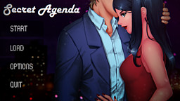 Secret Agenda
