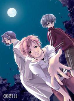 AM2：00～고양이와 달밤의 그네～