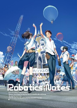ROBOTICS;NOTES