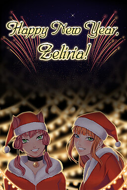 Happy New Year, Zeliria!