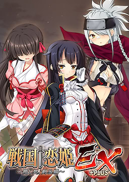 센고쿠†코이히메 EX+PLUS ～치유의 처소, 켄스케 편～