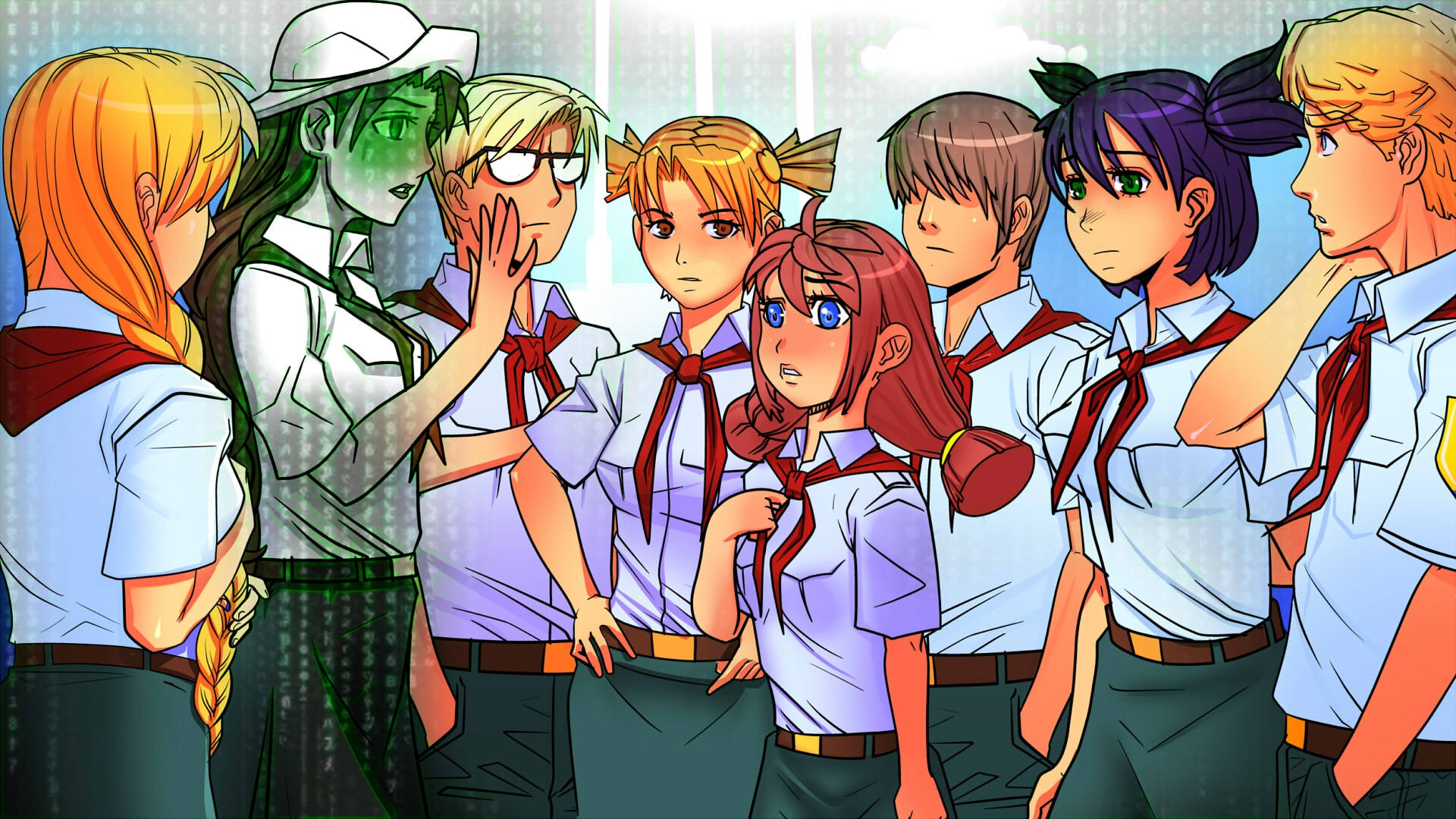 Восьмой день недели