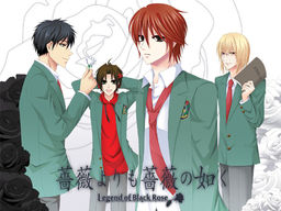 장미보다도 장미와 같이