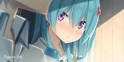 아오노 카나타노 포리듬 IF 01 - MINAMO SHIRASE -