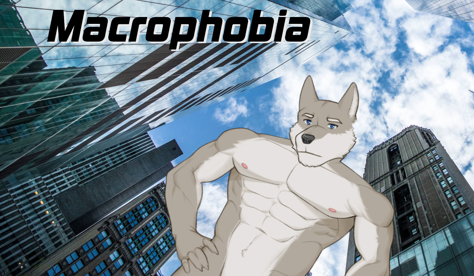 Macrophobia - Act 1