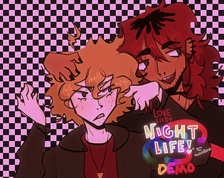 Love Life + NIGHT LIFE - Demo 2.0