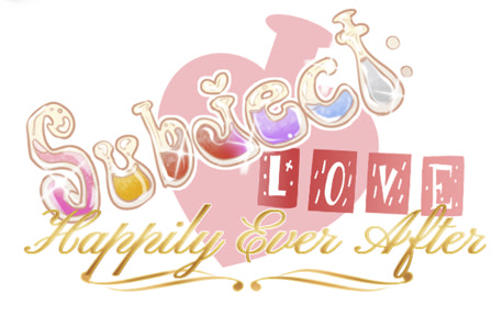Subject:LOVE - Happily Ever After