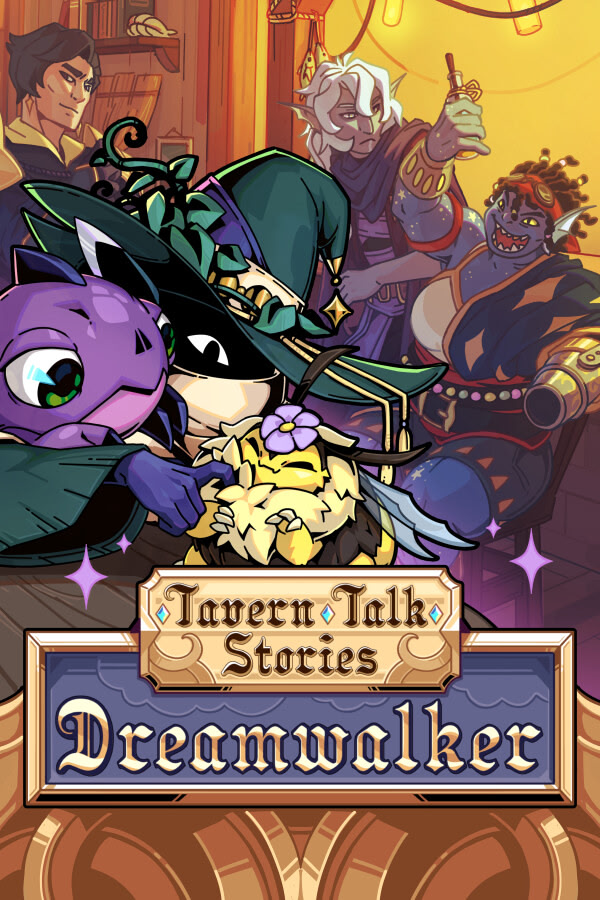 Tavern Talk Stories: Dreamwalker
