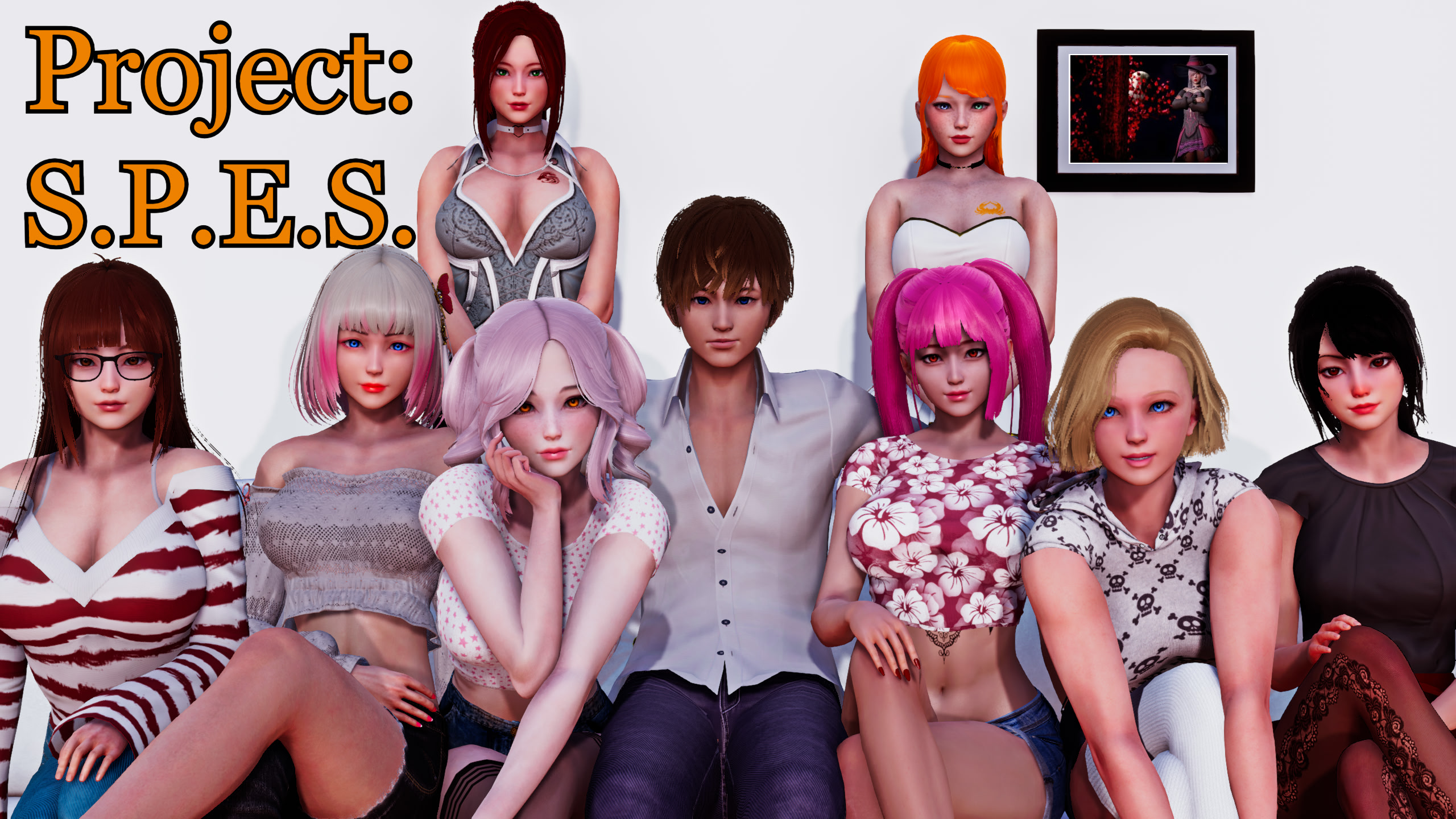 Project: S.P.E.S. v0.14