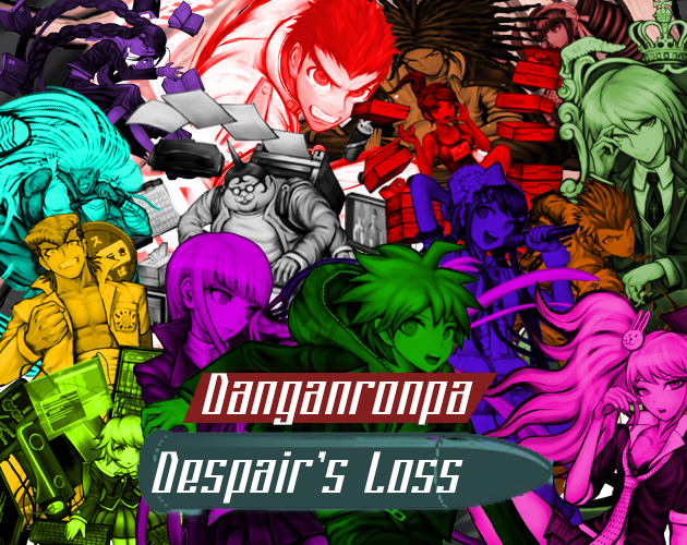 Danganronpa: Despair's Loss [Demo]