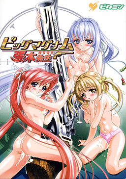 빅 매그넘·하리모토 선생