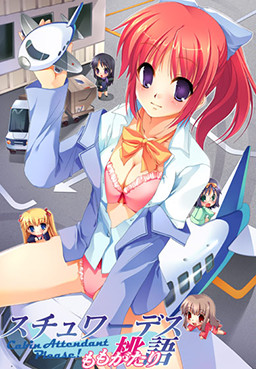 스튜어디스 모모가타리