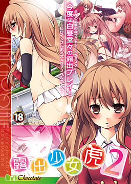 로슈츠쇼죠 토라 2