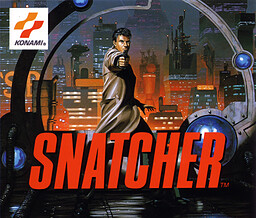 SNATCHER