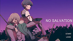 NO SALVATION