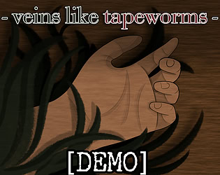 Veins Like Tapeworms - Demo