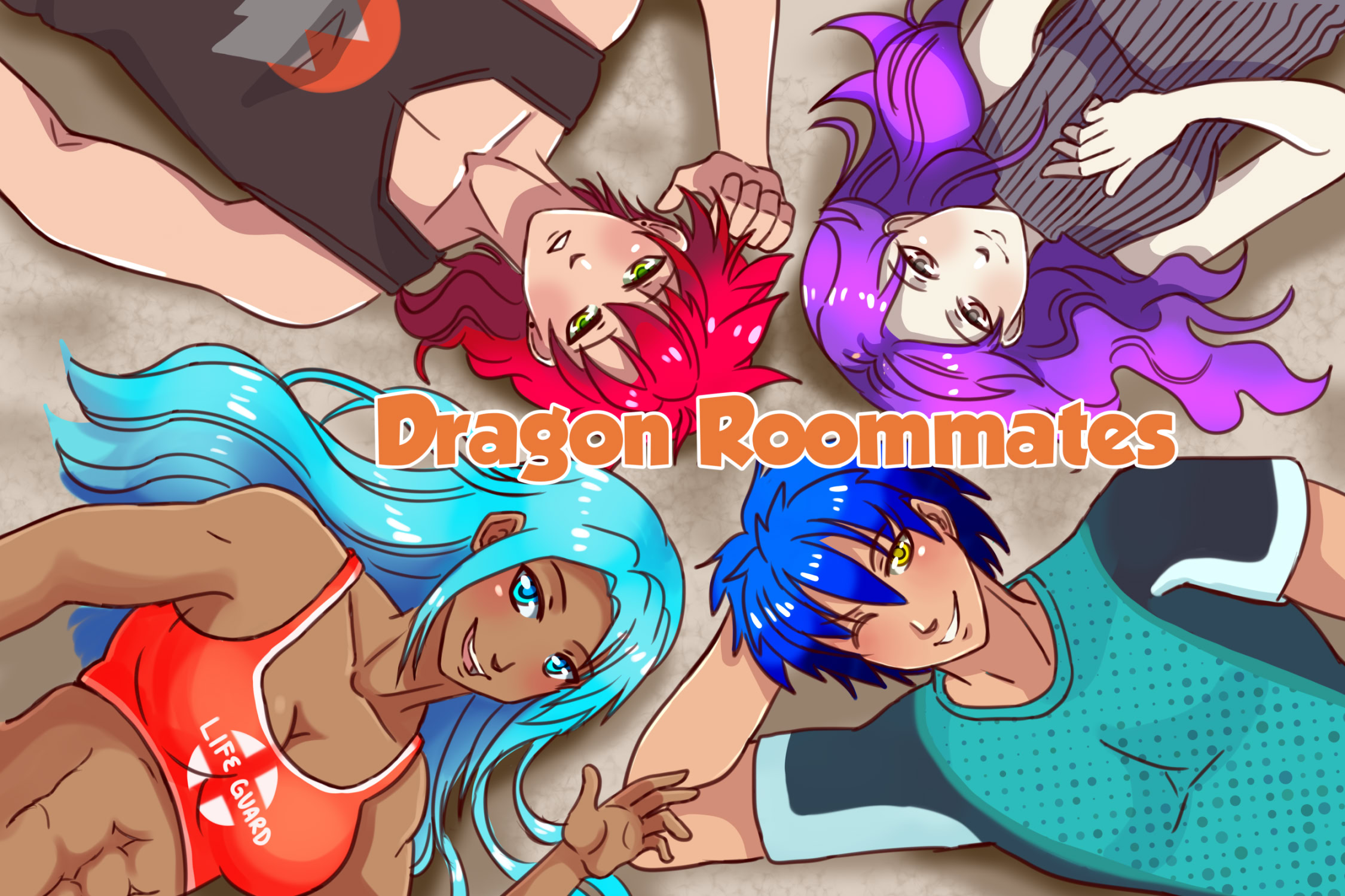 Dragon Roommates v1.4