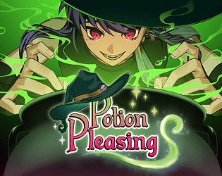 Potion Pleasing - Demo