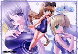 수영 교실～겨울에도 스쿨미즈～