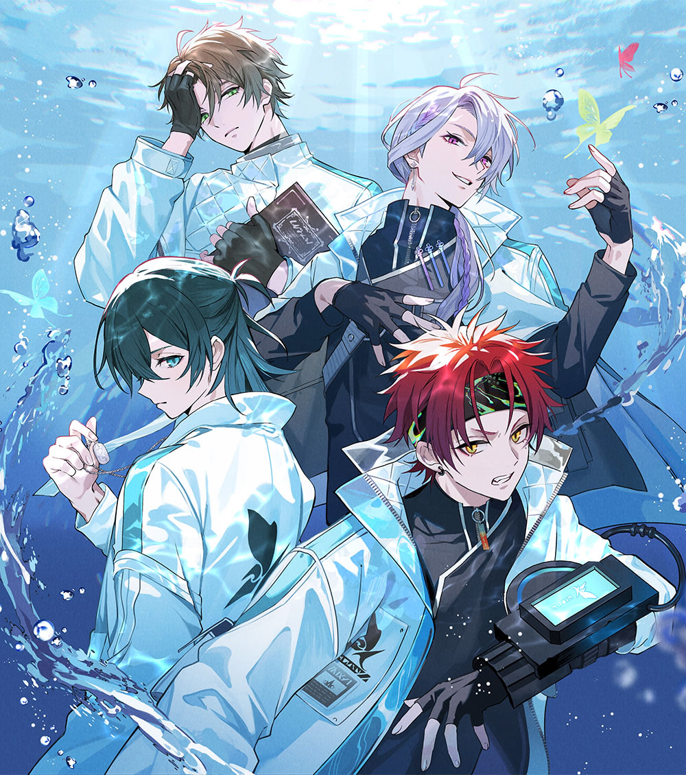 Re:cord NOAH 忘却のフラクタル