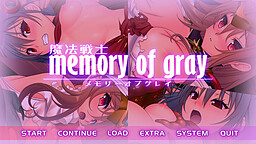 마법전사 memory of gray