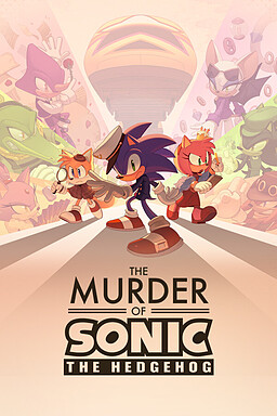 The Murder of Sonic the Hedgehog